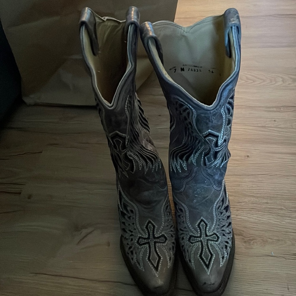 Corral Boots
